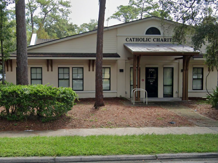 Catholic Charities Gainesville Food Pantry