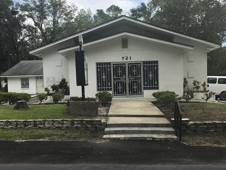 Dome of Resources Food Pantry - Mount Olive AME Church