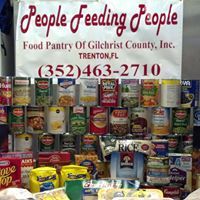 Food Pantry of Gilchrist County