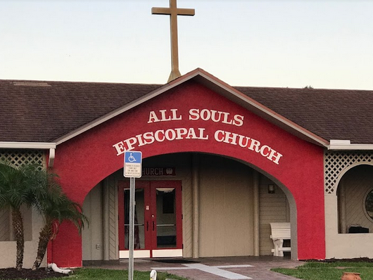 All Souls Episcopal Church Food Pantry - Fort Myers