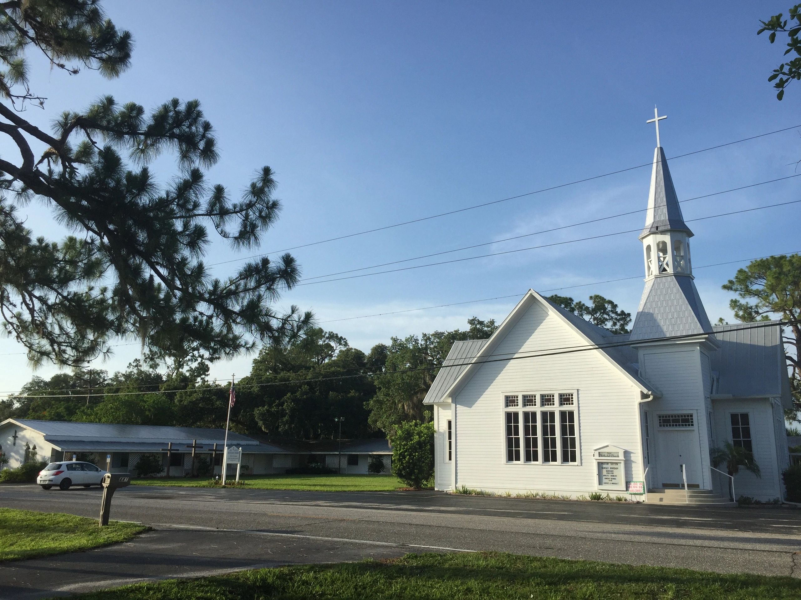 Alva United Methodist Pantry