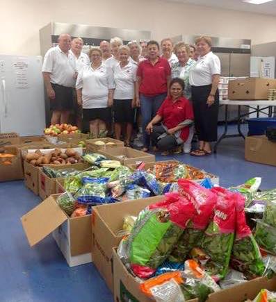 Bonita Springs Assistance Office Food Pantry