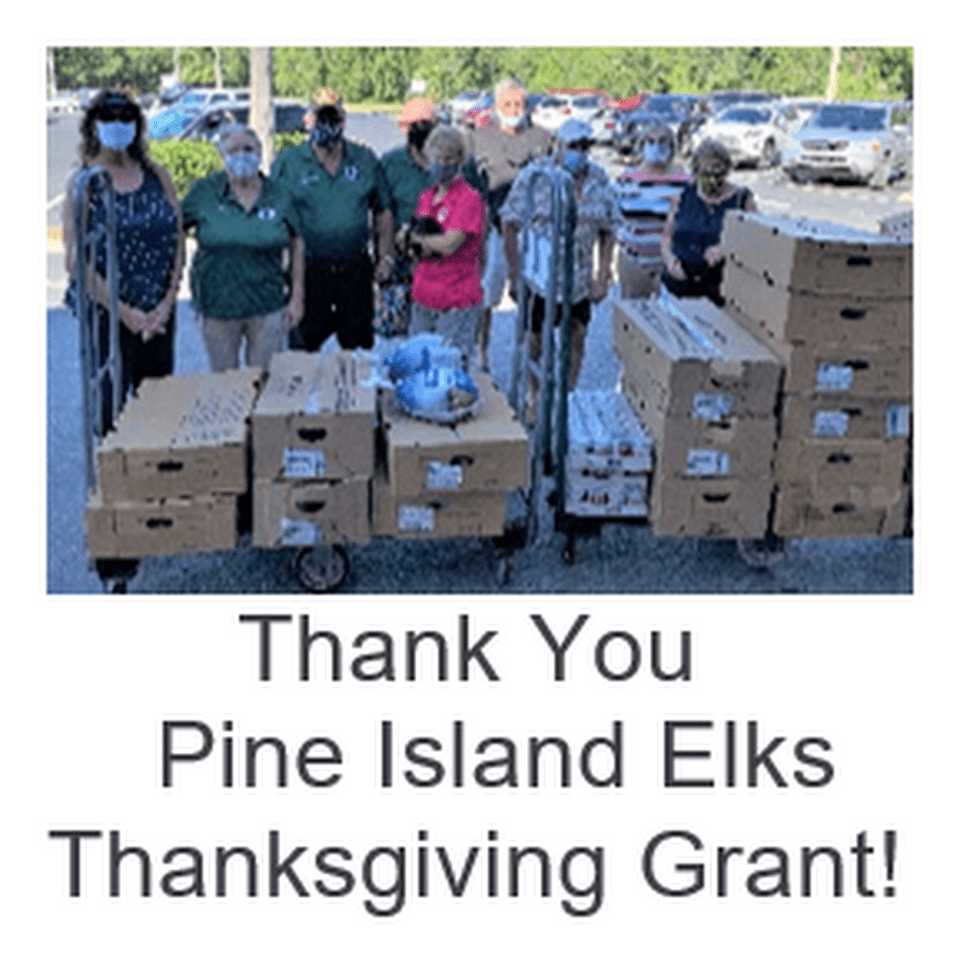 Pine Island Food Pantry