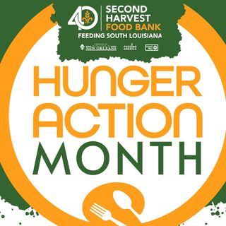 Second Harvest Food Bank Of Greater New Orleans & Acadiana