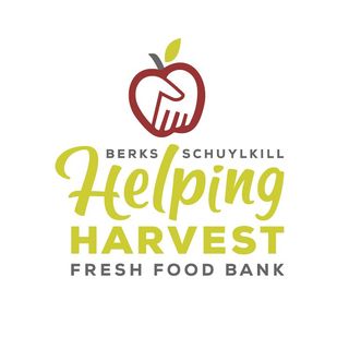 Berks Schuylkill Helping Harvest Food Bank