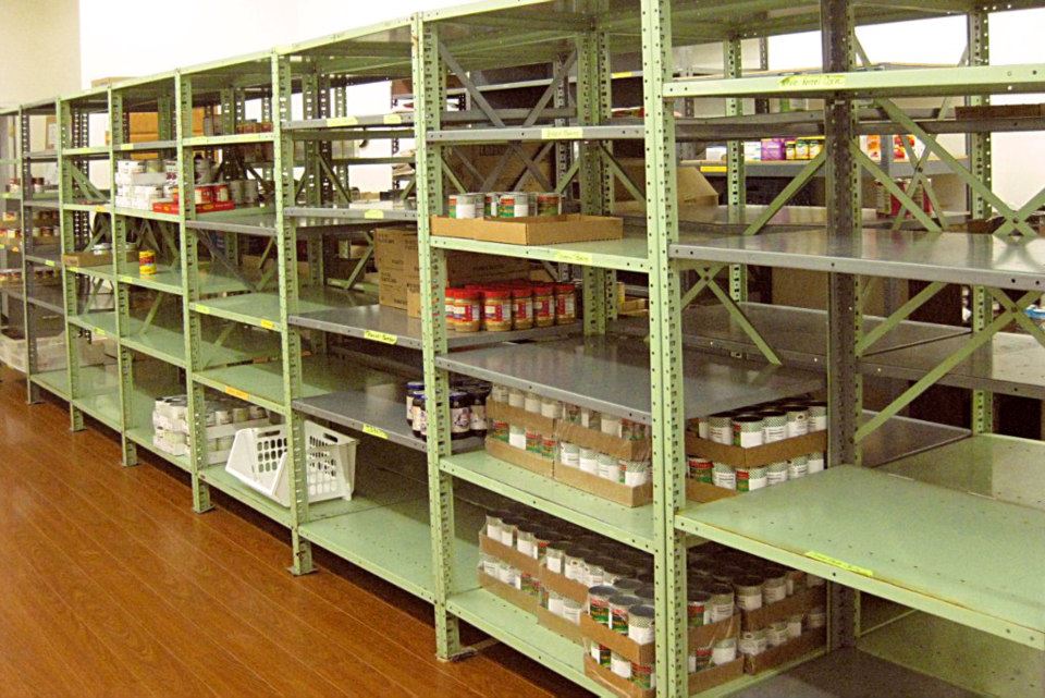 Decatur Human Services Food Pantry