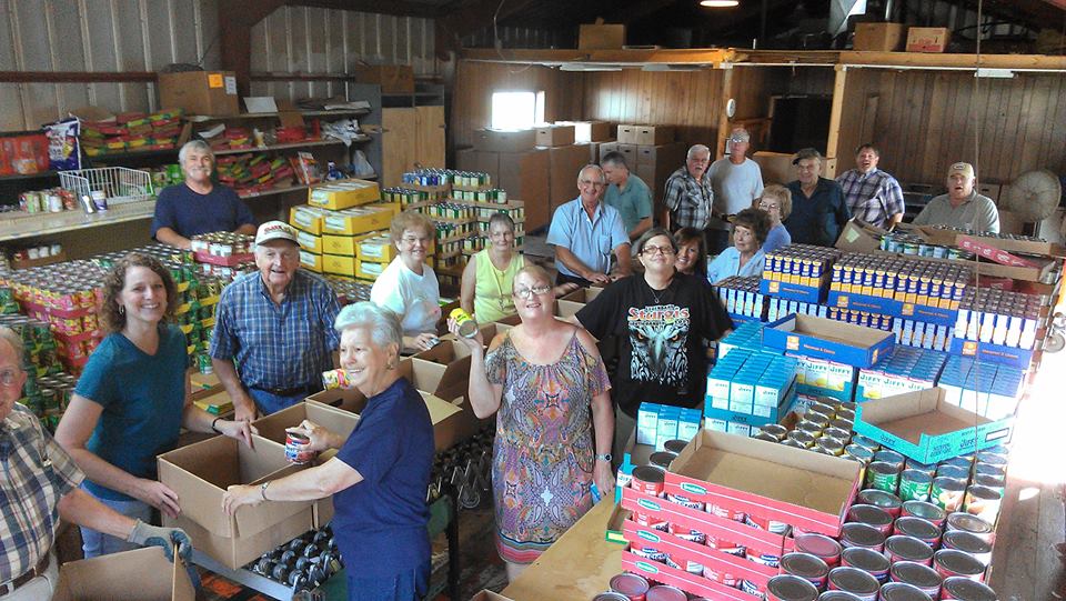 Patrick County Community Food Bank