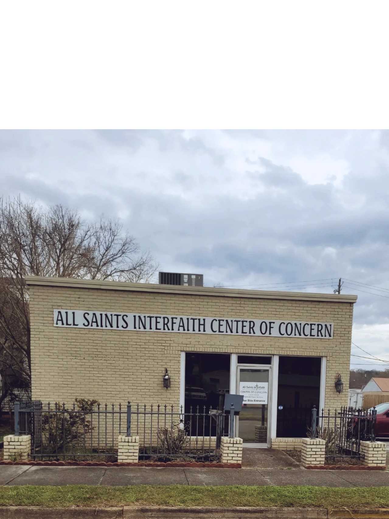 All Saints Interfaith Center of Concern Food Pantry