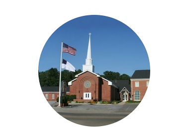 Cains Chapel UMC Food Pantry