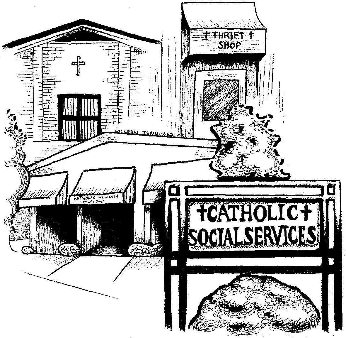 Catholic Social Services - Robertsdale