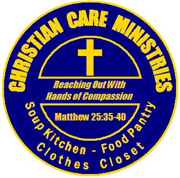 Christian Care Ministries Food Pantry