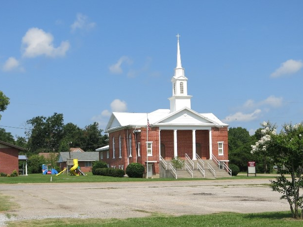 First Baptist Church Thomaston