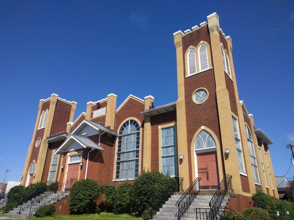 Grant Street Church of Christ