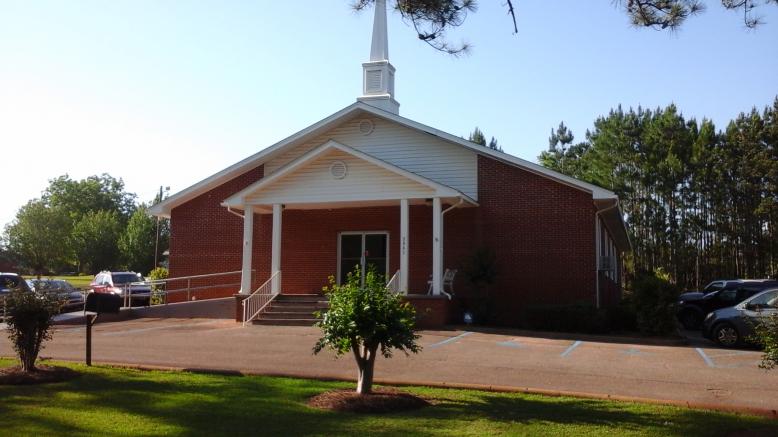 Greater Dothan Baptist Church