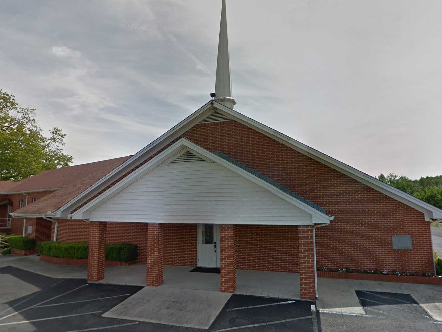 New Hope Baptist Church - Holly Pond