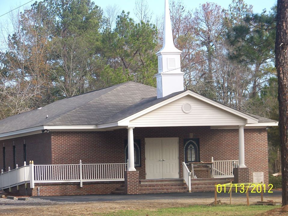 Old Augusta Baptist Church