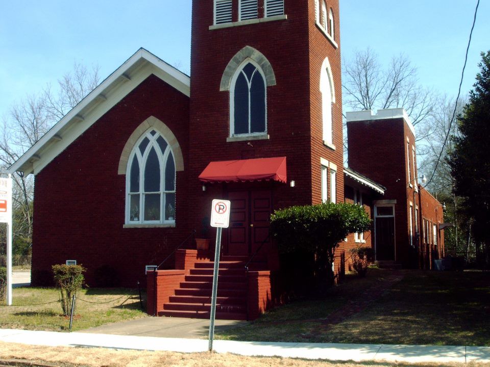 Open Door Outreach Church