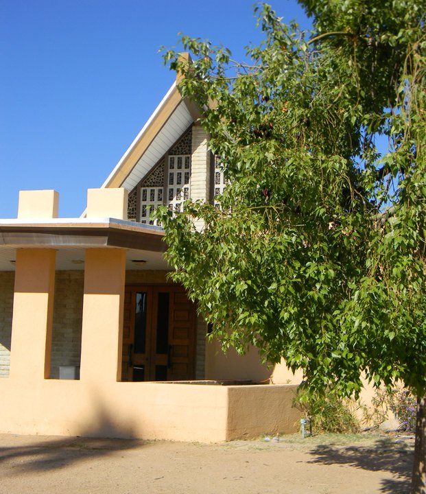 All Tribes Assembly of God Church