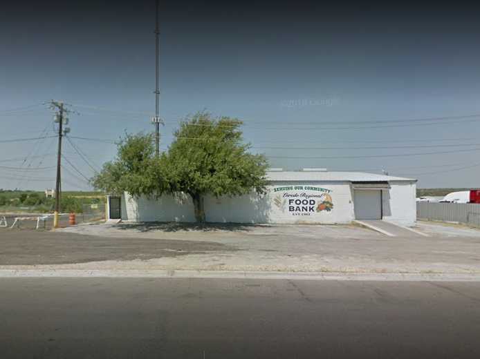 Laredo Regional Food Bank Inc.