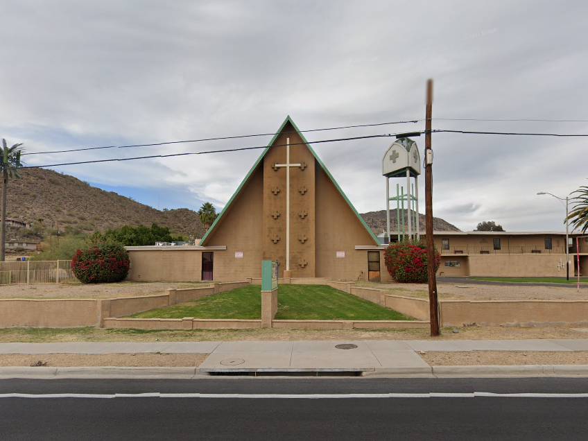 Covenant of Grace Ministries
