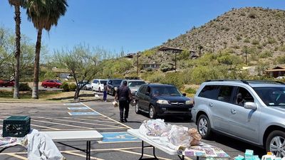 Covenant of Grace Ministries Food Pantry