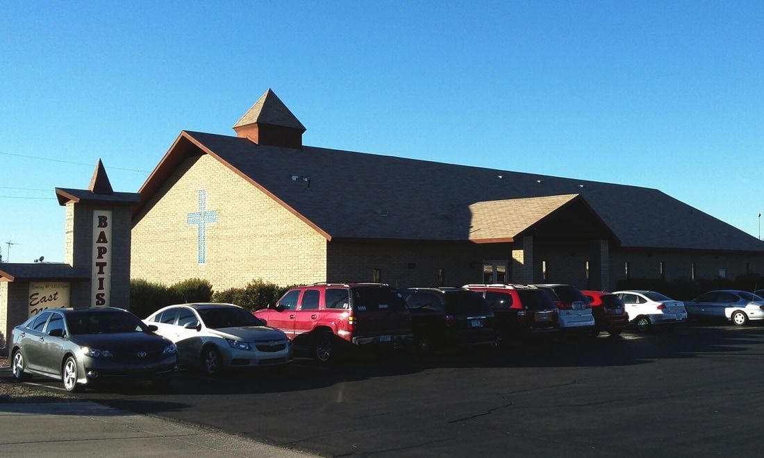 East Mesa Food Bank (Ministry of East Mesa Baptist Church)