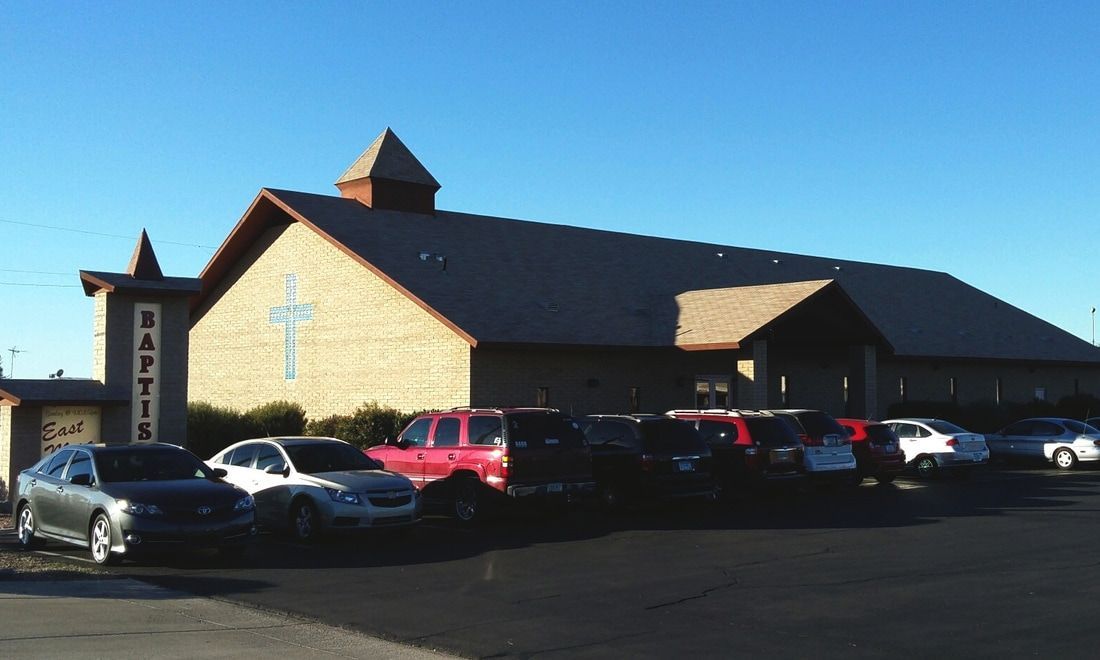 East Mesa Food Bank (Ministry of East Mesa Baptist Church)