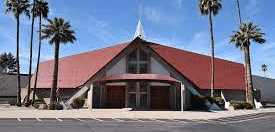 First Presbyterian Church