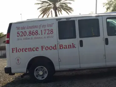 Florence Baptist Food Bank