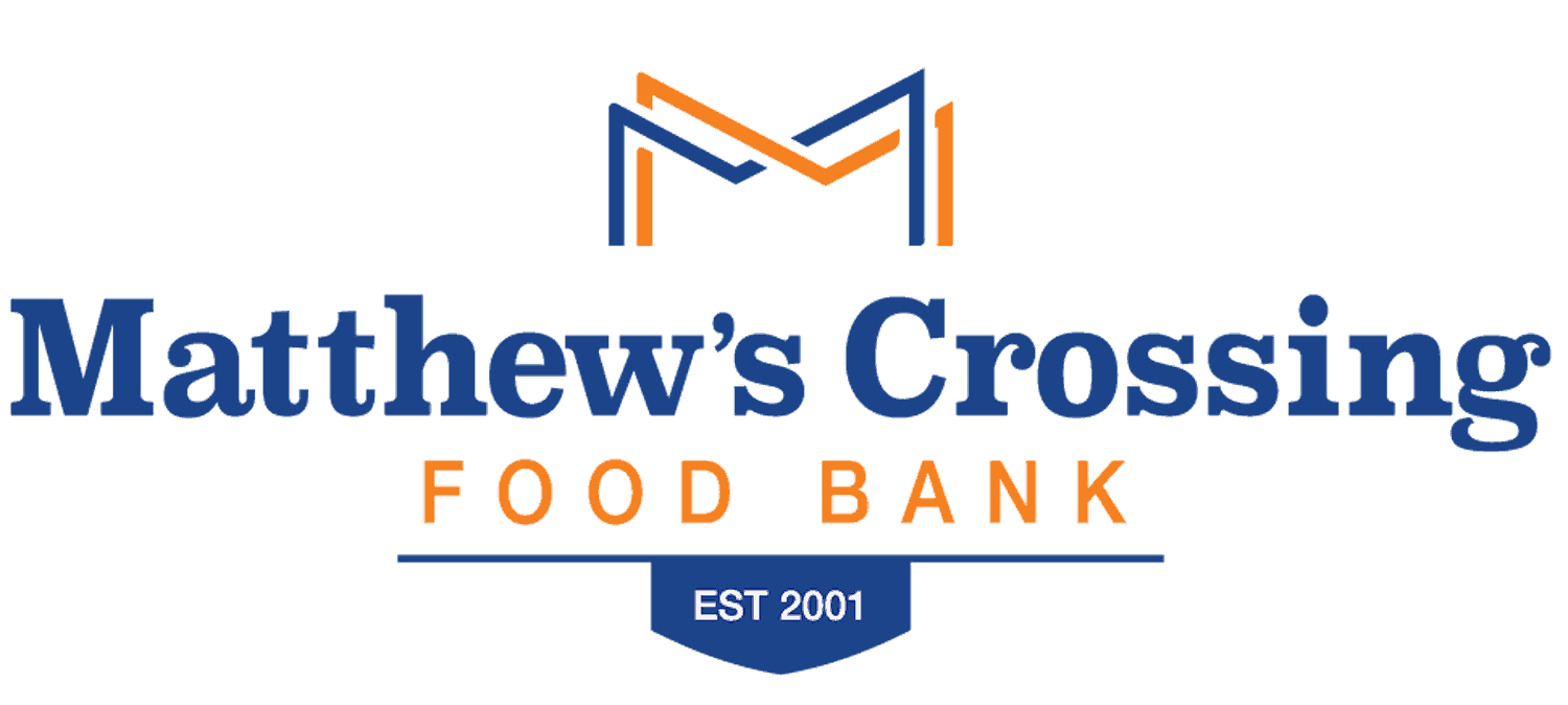 Food Bank at Matthew's Crossing