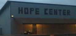Hope Center Food Pantry