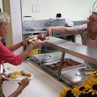 Mount of Olives Lutheran Church Food Pantry