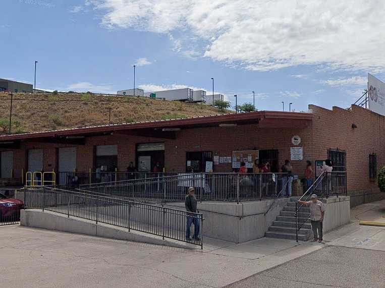 Nogales Community Food Bank