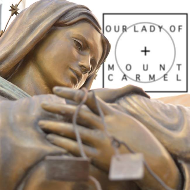 Our Lady of Mt. Carmel St Vincent de Paul