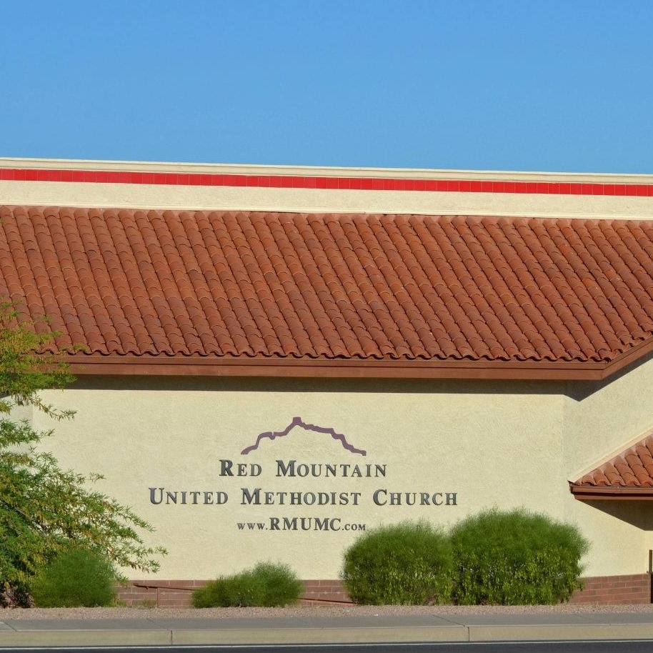 Red Mountain United Methodist Church Food Pantry