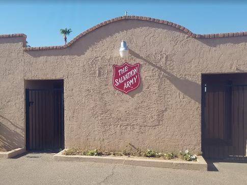 Salvation Army - Apache Junction Food Pantry