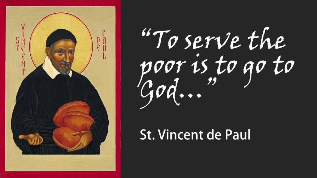 St Gregory's - St Vincent de Paul