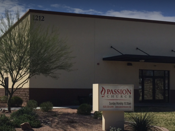 Passion Church - Tucson Community Food Bank