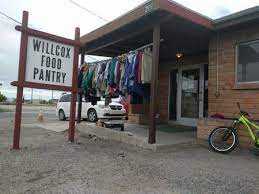 Willcox Community Food Pantry