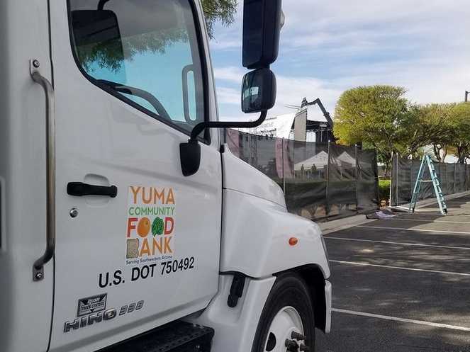Yuma Community Food Bank FoodPantries Yuma Community Food Bank FoodPantries