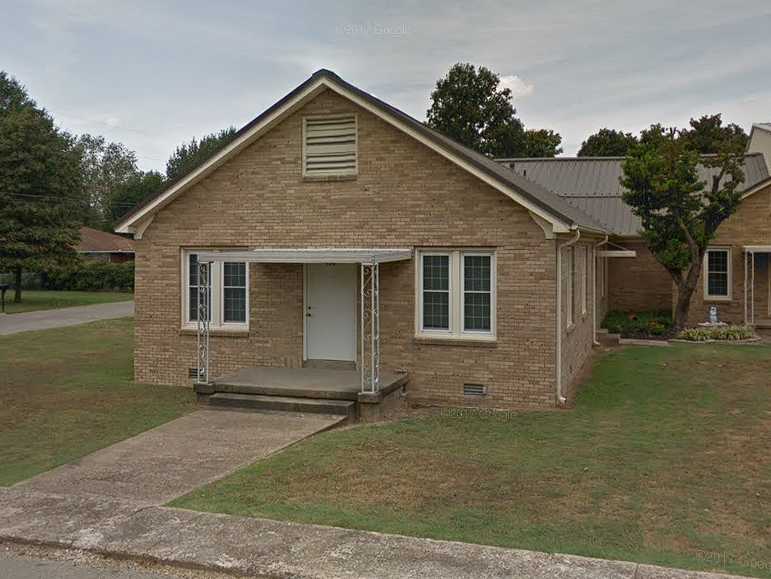 Bay United Methodist Church