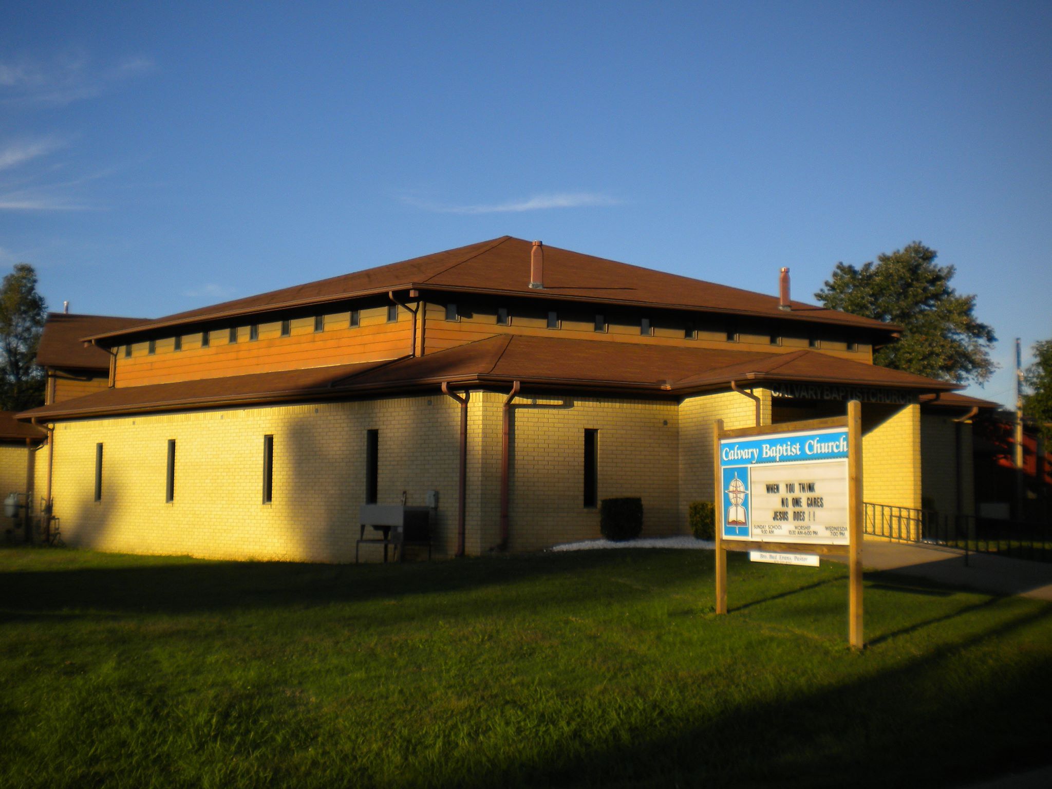 Calvary Care Center