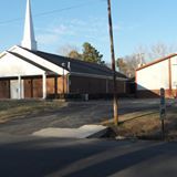 First Baptist Church- Ward