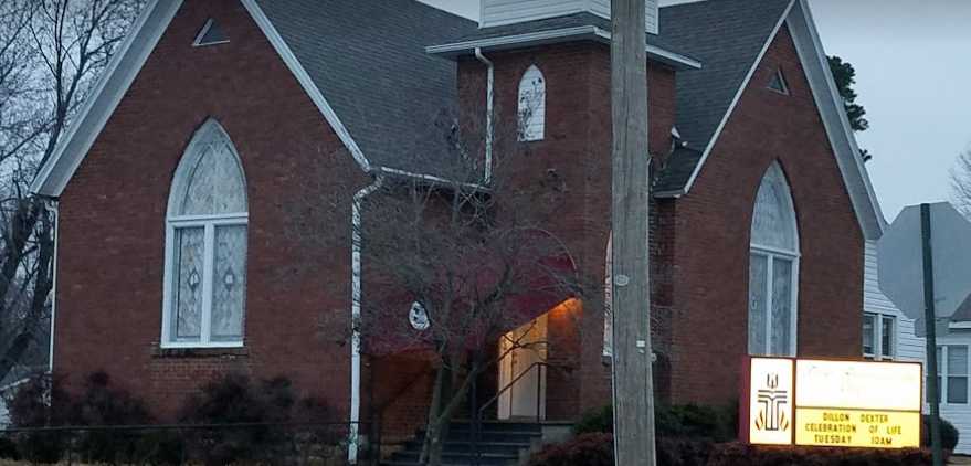 First Presbyterian Church - Prairie Grove