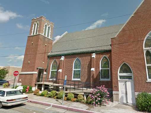 1st UMC Camden Food Pantry