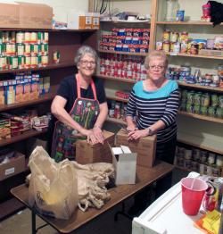 geyer methodist springs pantries