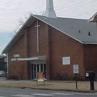 Gosnell Baptist Church