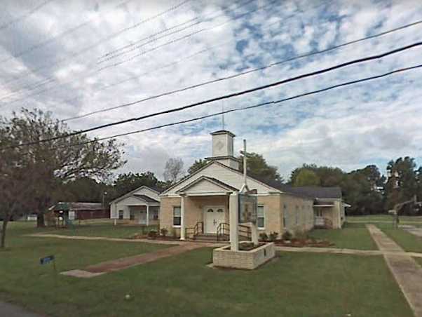 Higginson Baptist Church