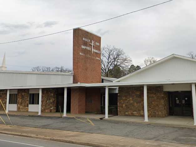Holy Cross Baptist Church