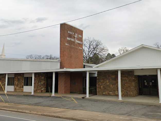 Holy Cross Baptist Church Food Pantry